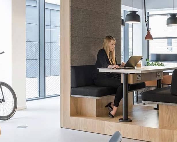 One in 14 of the Opencast team now works in or close to Edinburgh, and the firm anticipates that up to 40 people will be based there in the next 12 months.