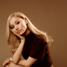 Ariana Grande PIC: Katia Temkin