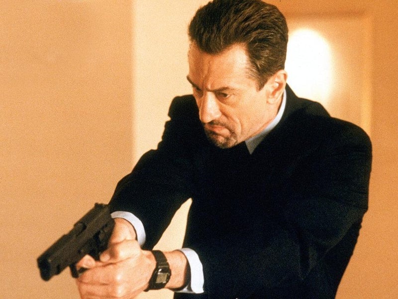 This all-time classic follows a detective as he obsessively chases a criminal mastermind in a game of cat and mouse.