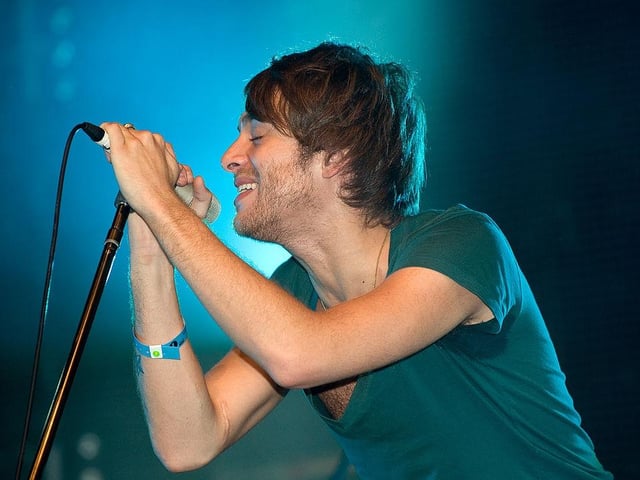 "You've got to make sure that you don't have an airbrushed picture making you look like a 15-year-old cherub when your lyrics suggest otherwise."