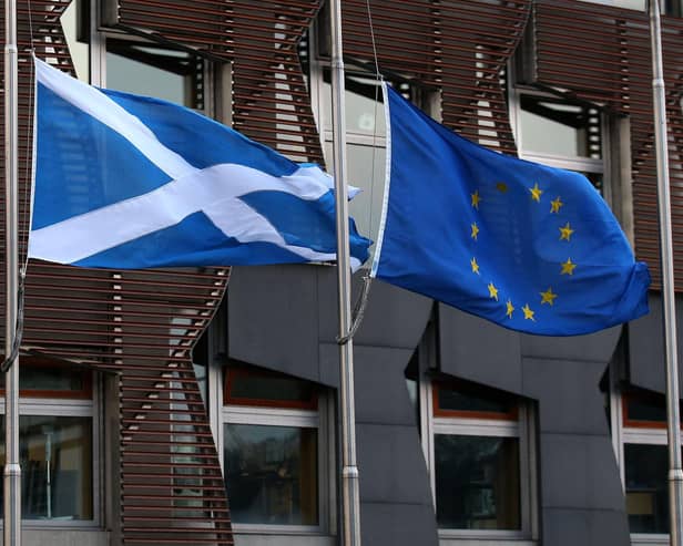 How would an independent Scotland fare on the world stage?