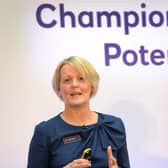 NatWest CEO Alison Rose says much progress has been made to help more women into business, but has warned the pandemic may hold back future female entrepreneurs.