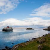 Passengers using the main Mull ferry route between Oban and Craignure this winter have been disrupted by several timetable changes. Picture: Getty Images