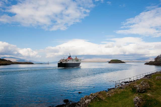 Passengers using the main Mull ferry route between Oban and Craignure this winter have been disrupted by several timetable changes. Picture: Getty Images