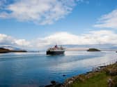 Passengers using the main Mull ferry route between Oban and Craignure this winter have been disrupted by several timetable changes. Picture: Getty Images