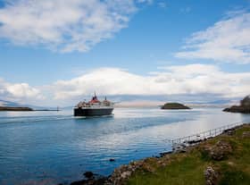 Passengers using the main Mull ferry route between Oban and Craignure this winter have been disrupted by several timetable changes. Picture: Getty Images