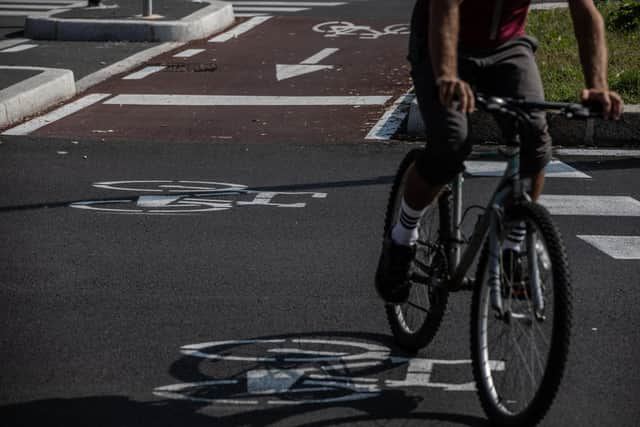 COP26: Cities need to be redesigned with pedestrian focus to meet climate change and equality goals say female transport leaders (Picture credit: Emanuele Cremaschi/Getty Images)