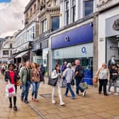 Retailers were given the green light to reopen by Nicola Sturgeon earlier this month.
