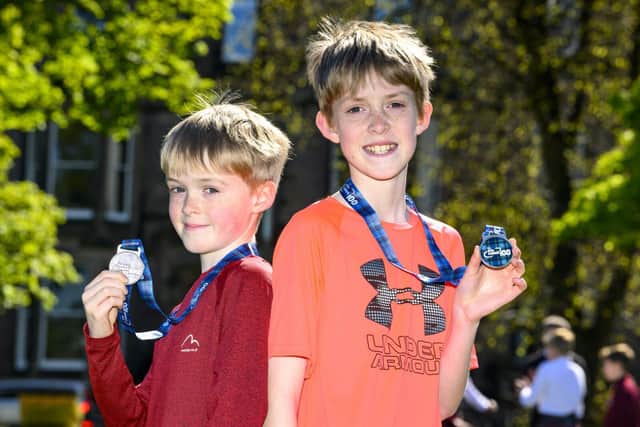 Max and Seb Jellema.