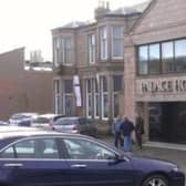 The event will be held at the Palace Hotel in Peterhead. 
