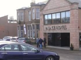 The event will be held at the Palace Hotel in Peterhead. 