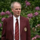 Sandy Jones started his association with The PGA when he was appointed as Scottish Region secretary in 1980. Picture: Andrew Redington/Getty Images.