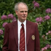 Sandy Jones started his association with The PGA when he was appointed as Scottish Region secretary in 1980. Picture: Andrew Redington/Getty Images.