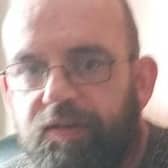 Donnie Scott, 42, is missing from the Barvas area of the Isle of Lewis (Photo: Police Scotland).