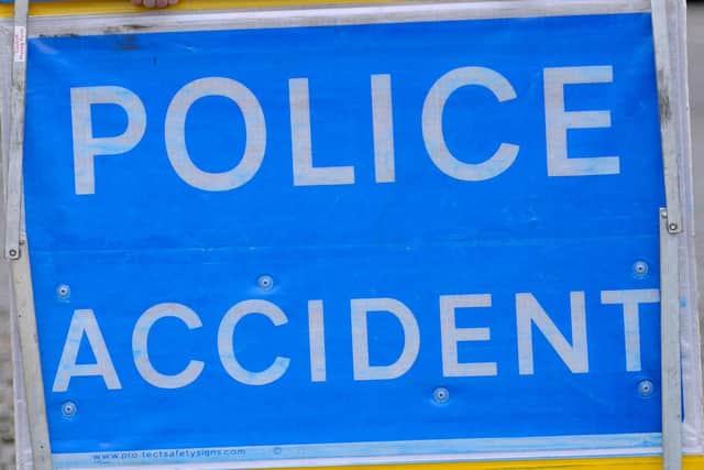 Police are appealing for information after three people were seriously injured in a crash.