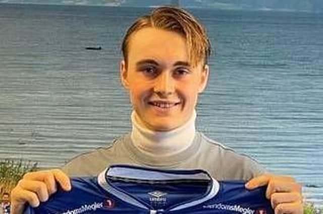 Elias Melkerson has been linked with a switch to Hibs.