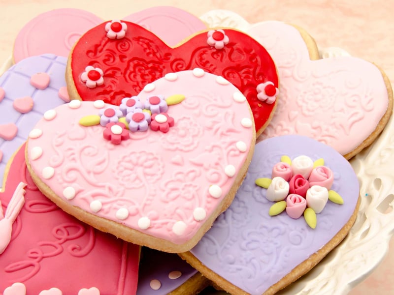 Another popular Vanentine's gift, baked items can include chocolate so should be kept well out of the way of dogs. They may also contain cinnamon which can irritate the lining of canines'' mouths, along with macademia nuts - one of the most dangerous foods for dogs to ingest.