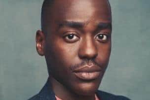 Scottish actor and Sex Education star Ncuti Gatwa is nominated for the Male Performance in a Comedy Series award at the Bafta TV Awards 2022.