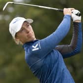 Laura Beveridge is one of three home players teeing up in this week's ISPS HANDA Women's Scottish Open at Dundonald Links in Ayrshire. Picture: Tristan Jones/LET