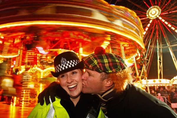 Reorganisation of Scotland's forces into a single unit hasn't always made for happy days, says reader  (Picture: Jeff J Mitchell/Getty Images)