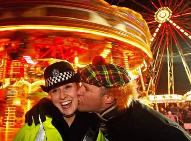 Reorganisation of Scotland's forces into a single unit hasn't always made for happy days, says reader  (Picture: Jeff J Mitchell/Getty Images)