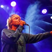 Tim Burgess of The Charlatans PIC: Michael Gillen / National World