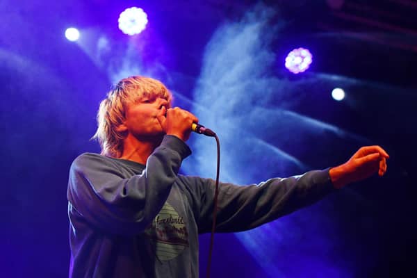 Tim Burgess of The Charlatans PIC: Michael Gillen / National World