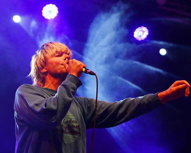 Tim Burgess of The Charlatans PIC: Michael Gillen / National World