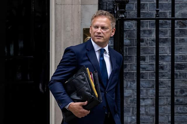 Grant Shapps said those who argued Brexit was one of the factors behind the current supply shortage were “wrong”