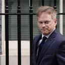 Grant Shapps will unveil the UK Government's energy security plans on Thursday.