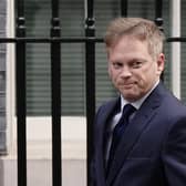 Grant Shapps will unveil the UK Government's energy security plans on Thursday.