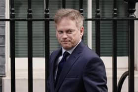 Grant Shapps will unveil the UK Government's energy security plans on Thursday.