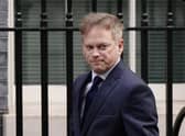 Grant Shapps will unveil the UK Government's energy security plans on Thursday.