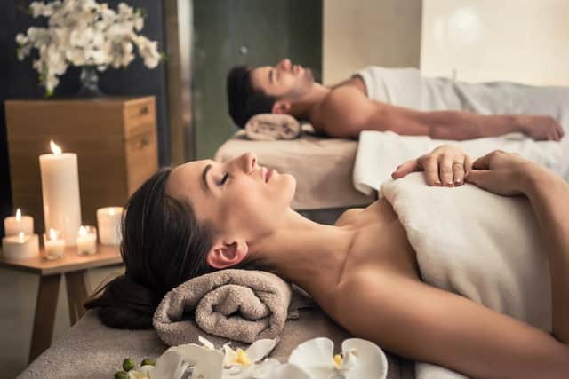 Lockdown rules in Scotland are slowly relaxing, with pubs, restaurants and hairdressers soon set to reopen - but when could spas open their doors again? (Photo: Shutterstock)