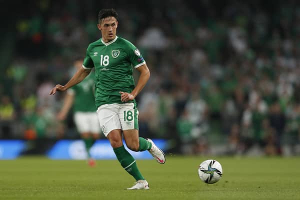 Jamie McGrath is likely to seal a loan move from Wigan Athletic to Dundee United.