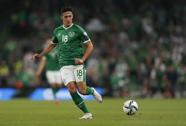 Jamie McGrath is likely to seal a loan move from Wigan Athletic to Dundee United.