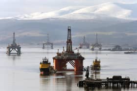 The future of carbon capture and storage was discussed at Holyrood on Tuesday morning.