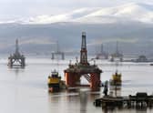 The future of carbon capture and storage was discussed at Holyrood on Tuesday morning.
