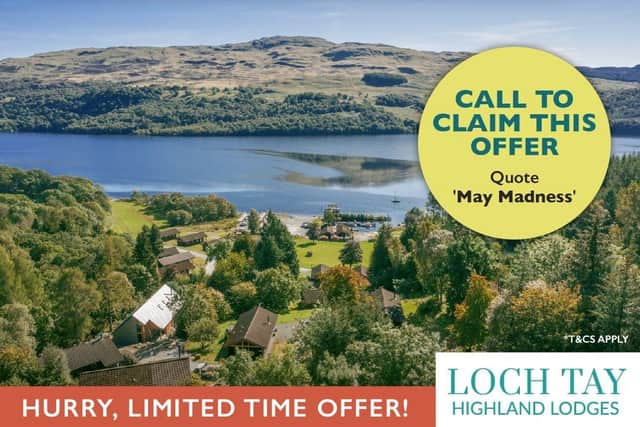 Loch Tay Highland Lodges