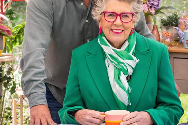 The Great British Bake Off - Paul and Prue