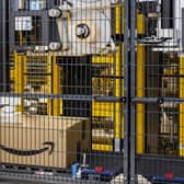 The figures are taken from the latest Amazon Economic Impact Hub, which details the investments made by Amazon across the UK since 2010.