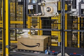 The figures are taken from the latest Amazon Economic Impact Hub, which details the investments made by Amazon across the UK since 2010.