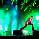 Pulp will play Glasgow in July.