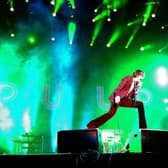 Pulp will play Glasgow in July.