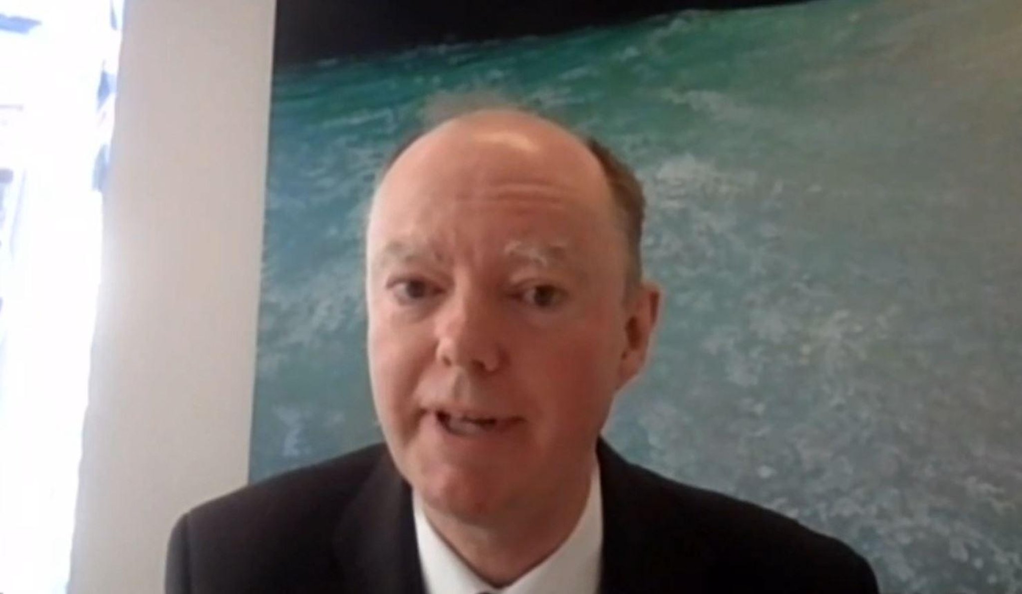 Chris Whitty Warns Uk Faces Another Coronavirus Surge This Year The Scotsman
