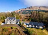 Invernahyle, Duror, Appin, Argyll.