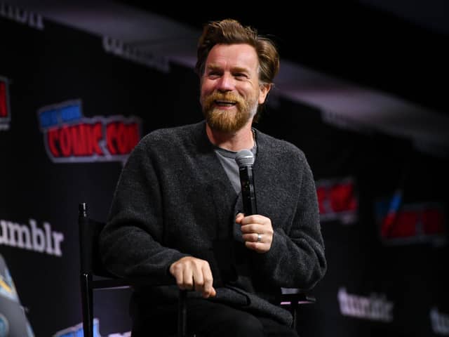 Ewan McGregor. Picture: Craig Barritt/Getty Images for ReedPop