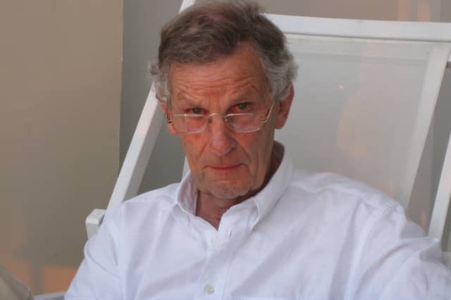 Professor David Baird helped establish Edinburgh as a world centre for research in the field of reproductive biology