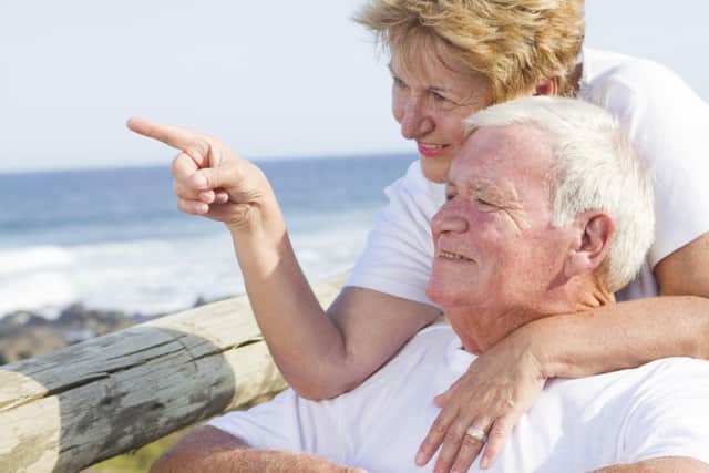 Get your pension sorted and you could be looking towards a happy retirement