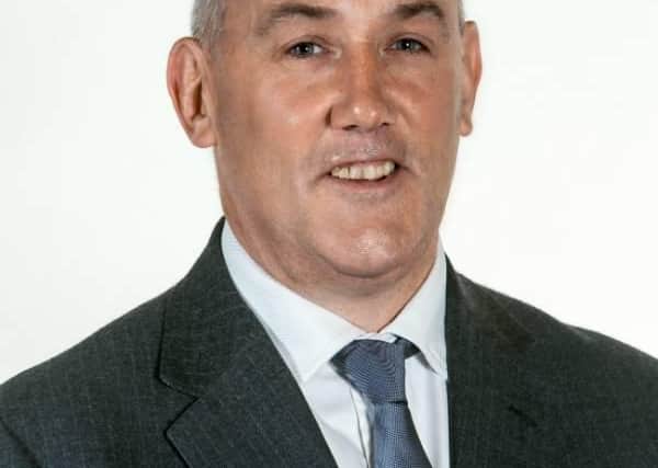 Paul McLennan coaches the Scottish Youth Football Association National Under 16 squad in his spare time.